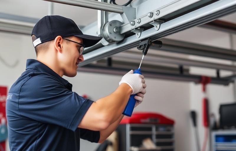 Preventive Maintenance - Keep your garage door running smoothly year-round.