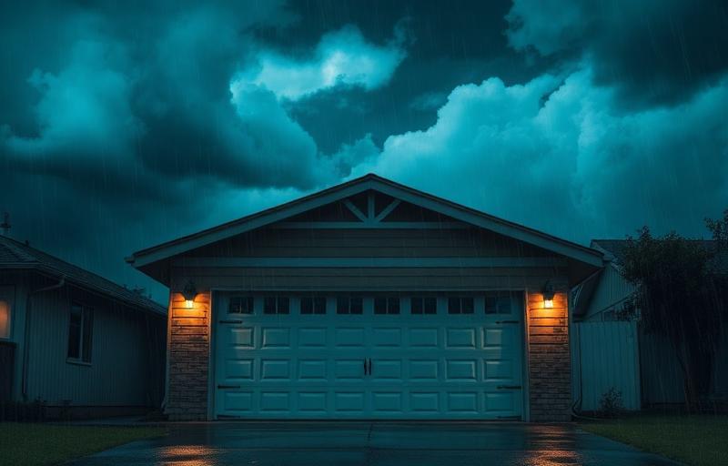 Preparing Your Garage Door for Storm Season: Essential Tips