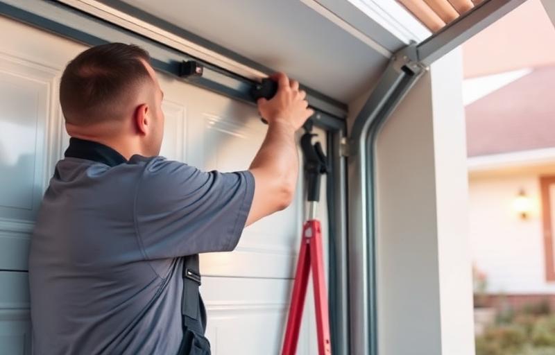 Garage Door Repair - Fast, reliable repairs for all garage door types and brands.